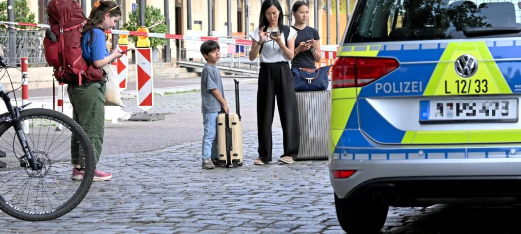 Germany: Explosion near Augsburg Central Station: Current Information on the Incident