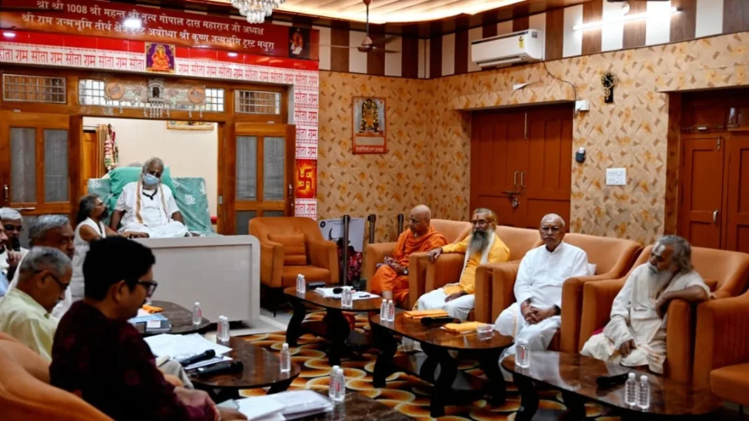 India: Retired Air Marshal Jitendra Mishra Likely to be Appointed CEO of Ram Temple Trust