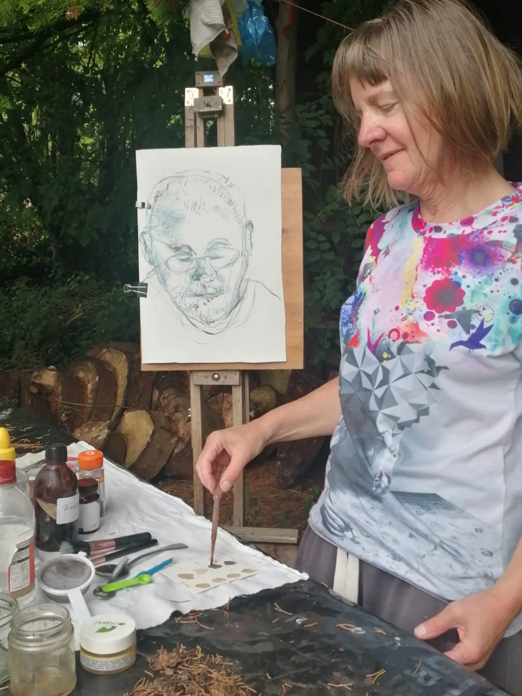 Ireland: Creativity and connection through Cuimhne Group this World Alzheimer’s Month