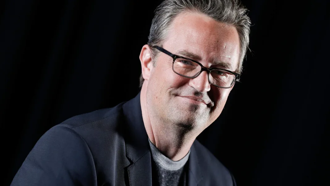 Luxembourg: Doku über Matthew Perry erscheint auf Netflix
