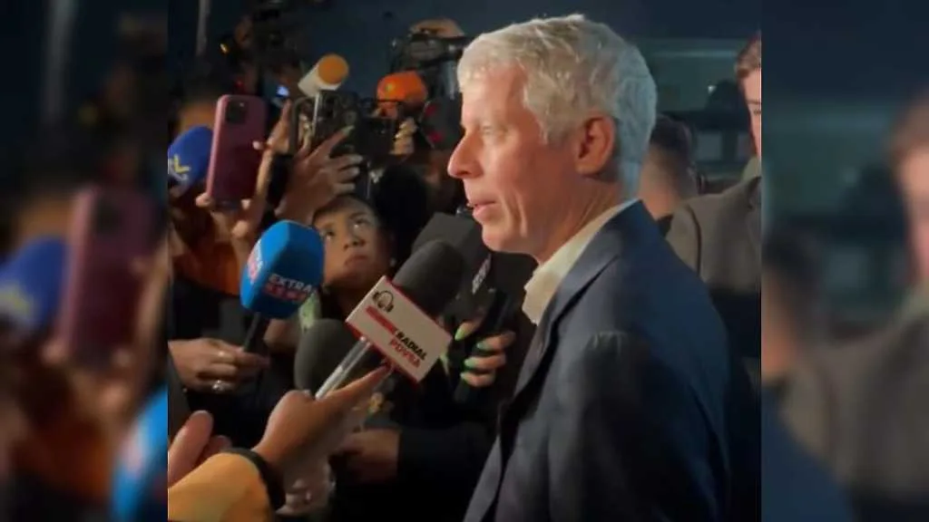 Venezuela: Chris Wright en Maiquetía: “Muchas inversiones de EE.UU. aumentarán la prosperidad de venezolanos y estadounidenses”