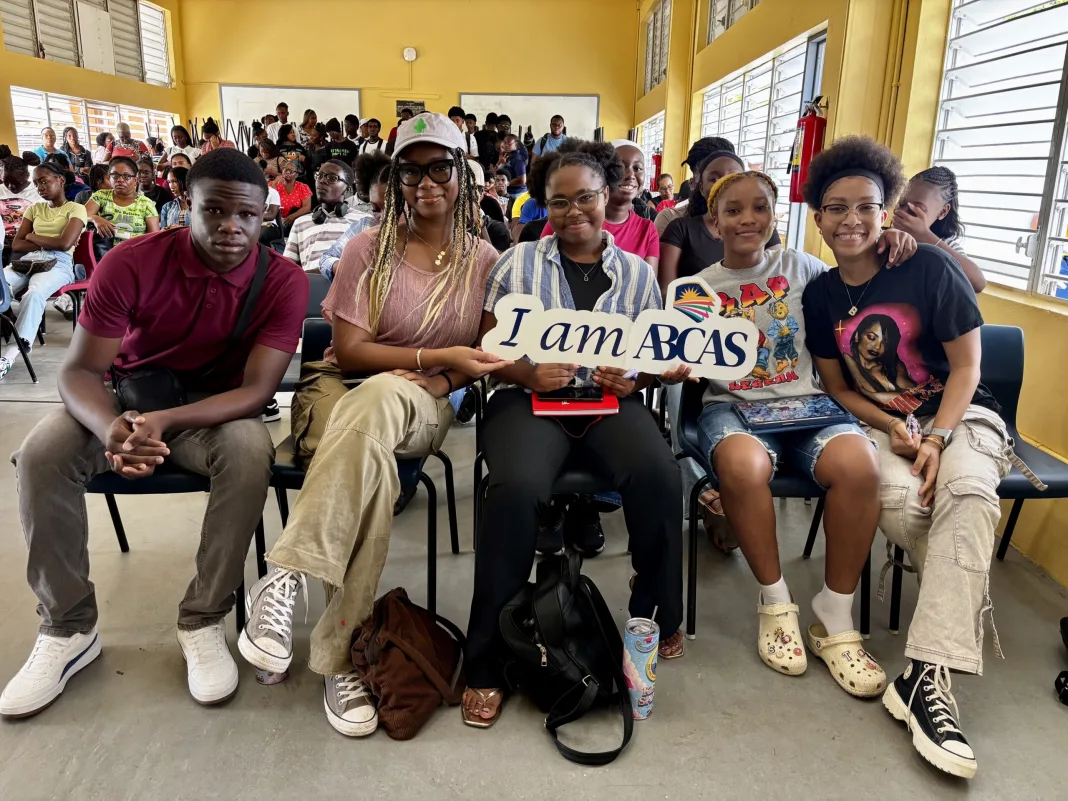 Antigua and Barbuda: ABCAS welcomes more than 1,200 students in first unified intake