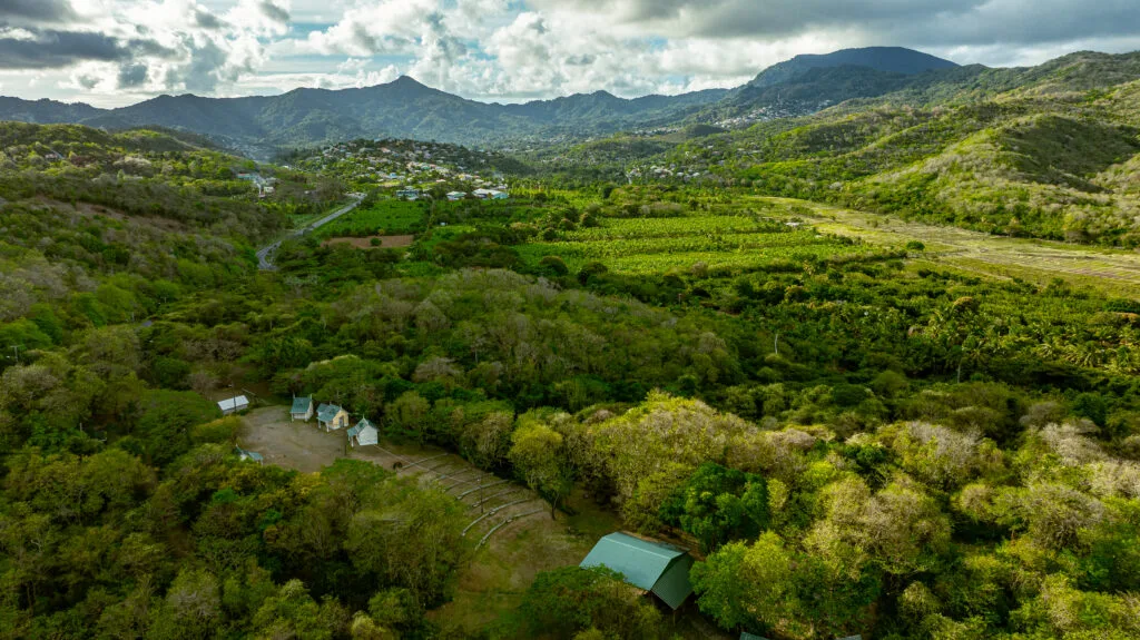 Saint Lucia: Could three Saint Lucian communities become UNESCO Biosphere Reserves?