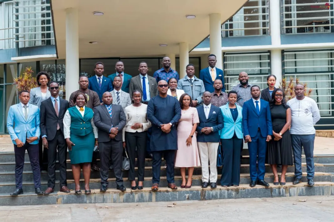 Kassanda MP Bisaso Urges EAC to End Trade Barriers, Deliver Real Integration for Youth