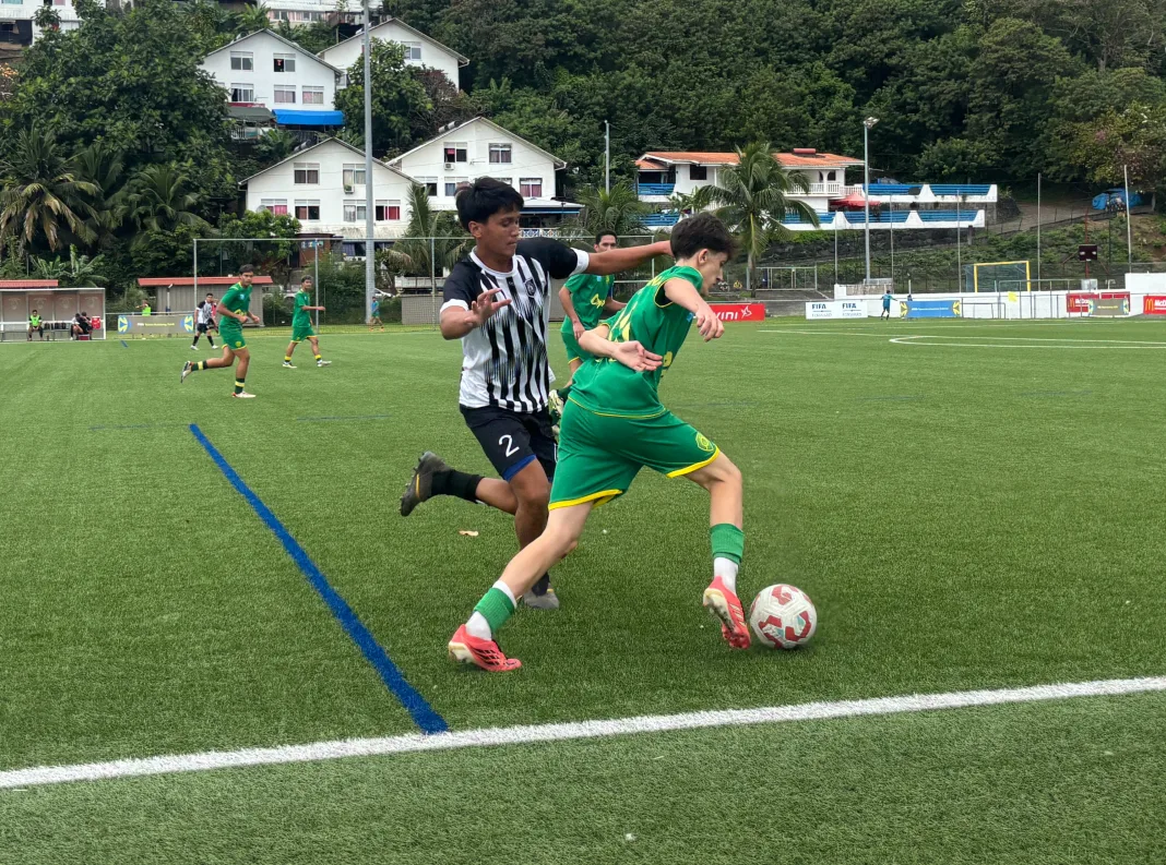 Football – L’écart de niveau abyssal se confirme