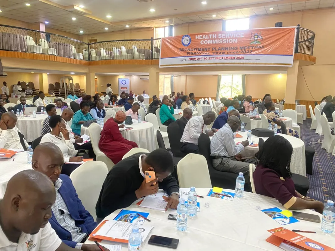 Health Services Commission Plans Central Recruitment Hub To Ease Applicant Screening