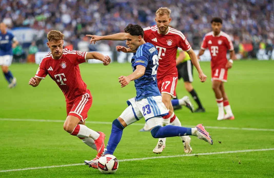 سفيان الفوزي يصيب ألمانيا بالحسرة