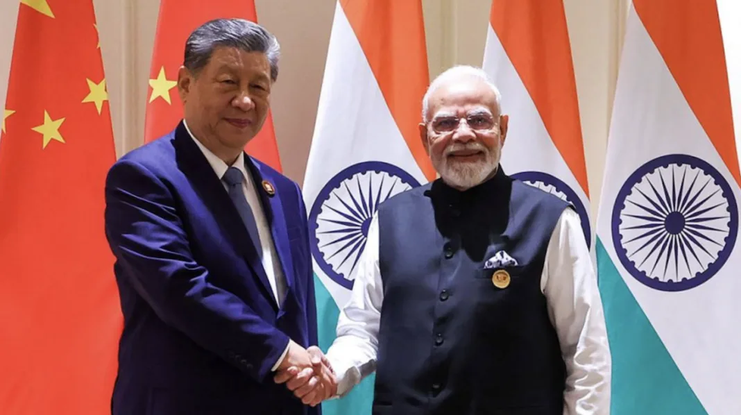 China says PM Modi promised not to allow ‘anti-China activities’ on Indian territory