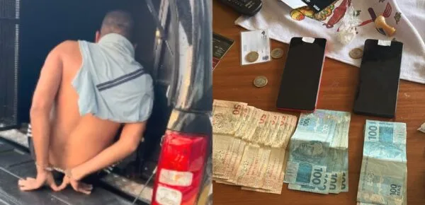 Apontado como fundador do Bonde dos 13 é preso em Natal após quatro anos foragido