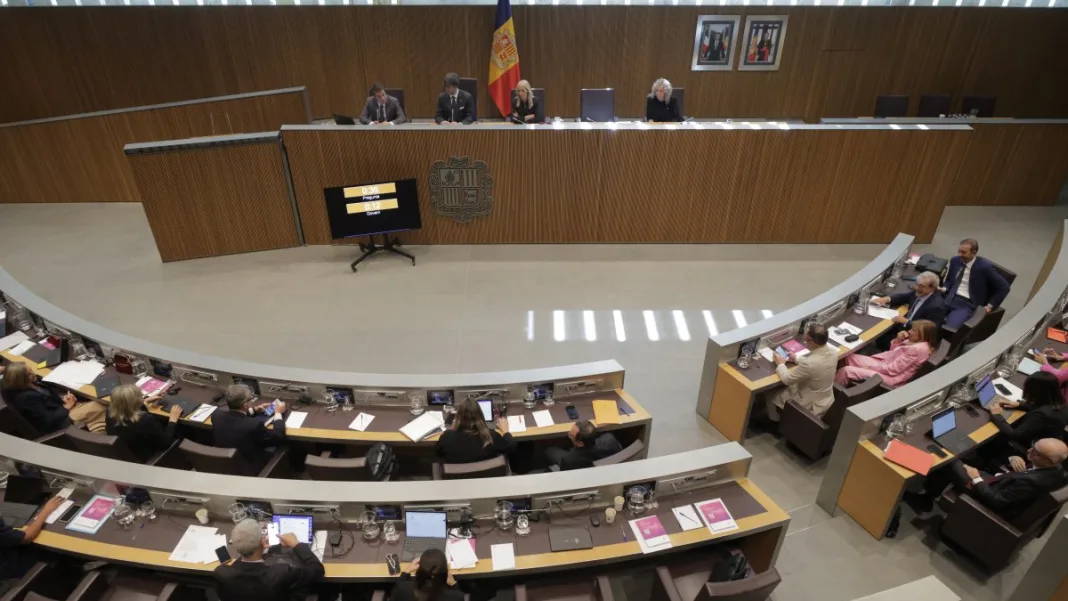 Debat ‘tiktokejat’ i cronometrat