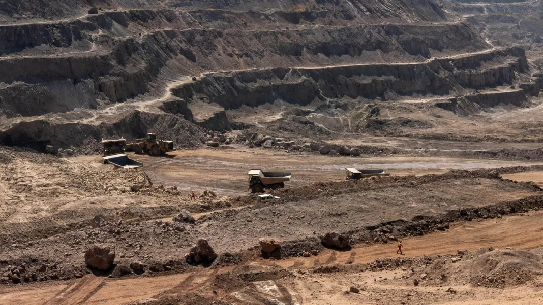 Minerais critiques en RDC : des acteurs chinois toujours plus présents… et nombreux