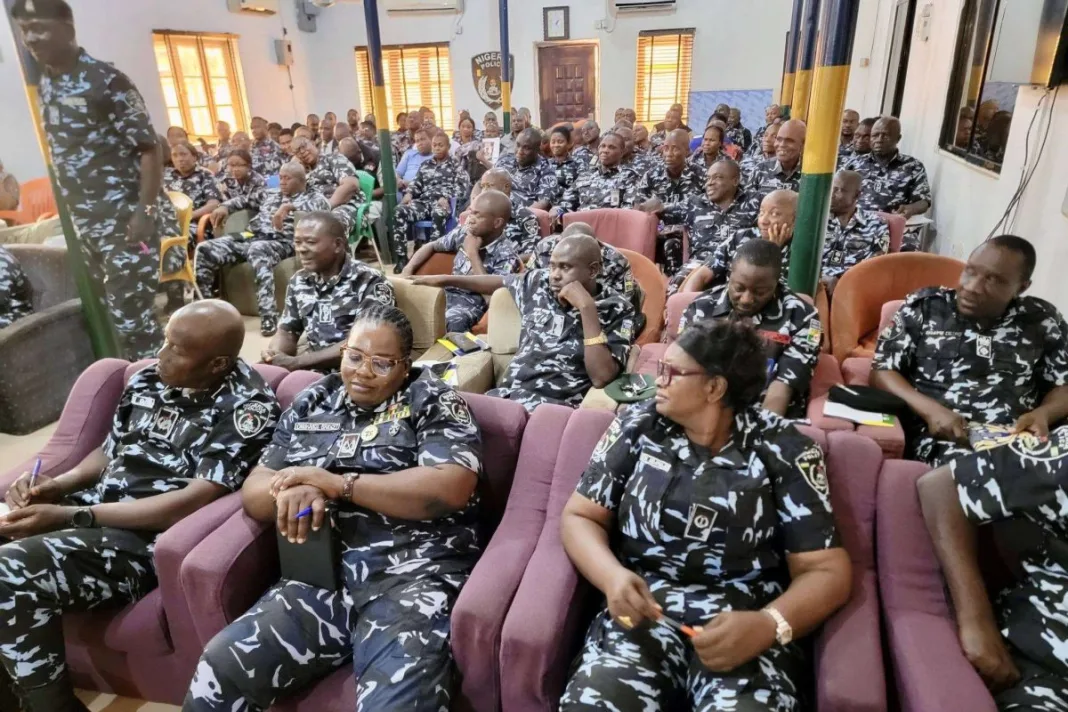 Ebonyi Police: Female Corporal’s IGP Transfer Held Up