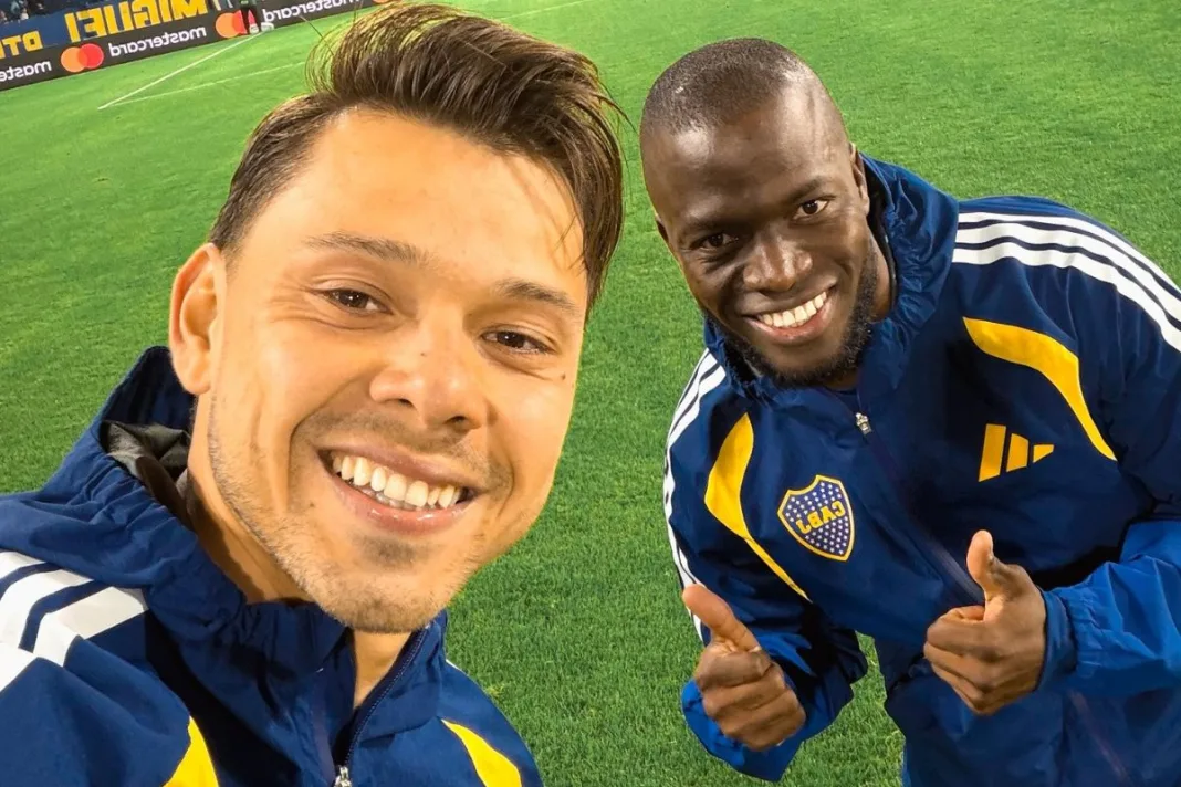 Enner Valencia queda fuera de los convocados de Boca Juniors