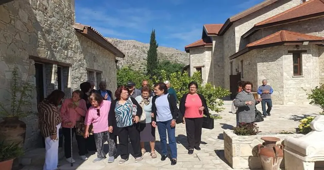 Η αξία της συντροφιάς στην τρίτη ηλικία: «Η τρίτη ηλικία δεν είναι το τέλος της δημιουργικότητας ή της προσφοράς»