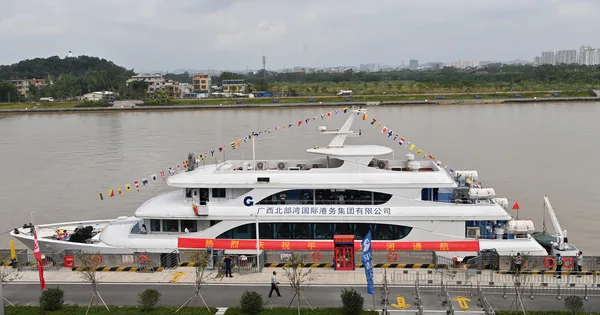 How will China’s Pinglu Canal chart new economic tides for ASEAN