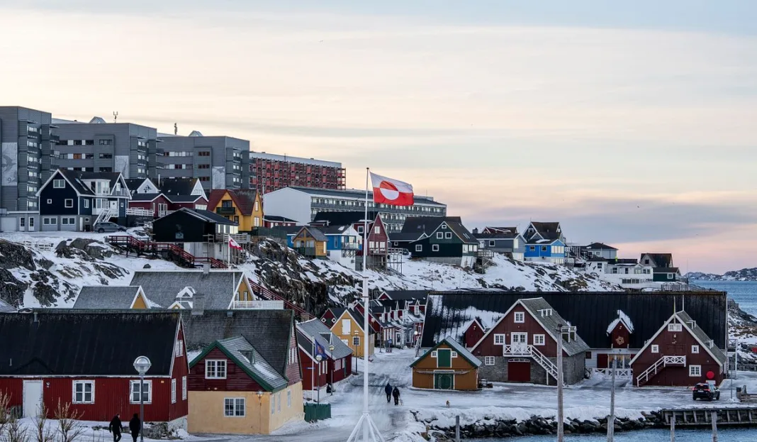 Sikkerhetsavtale mellom USA, Grønland og Danmark er klar