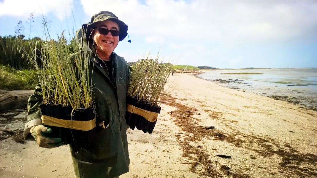 Golden Bay author busted for growing good dope