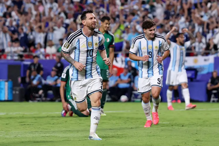 Argentina: Benin, Lionel Messi’s last opponent