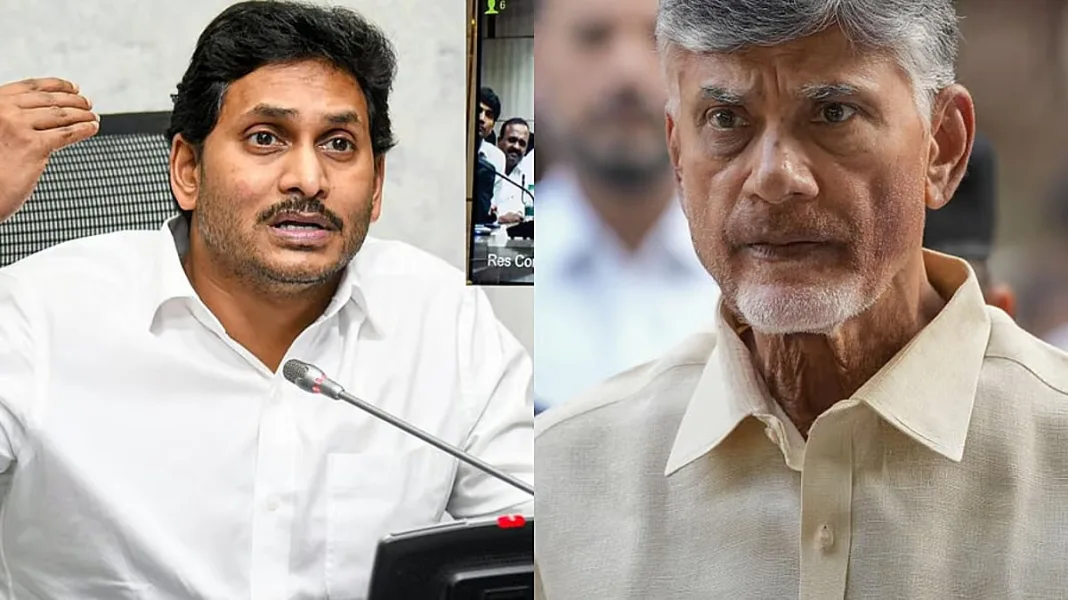 Andhra CM Naidu’s ‘negligence’ worsened drought intensity, alleges Jagan Mohan Reddy