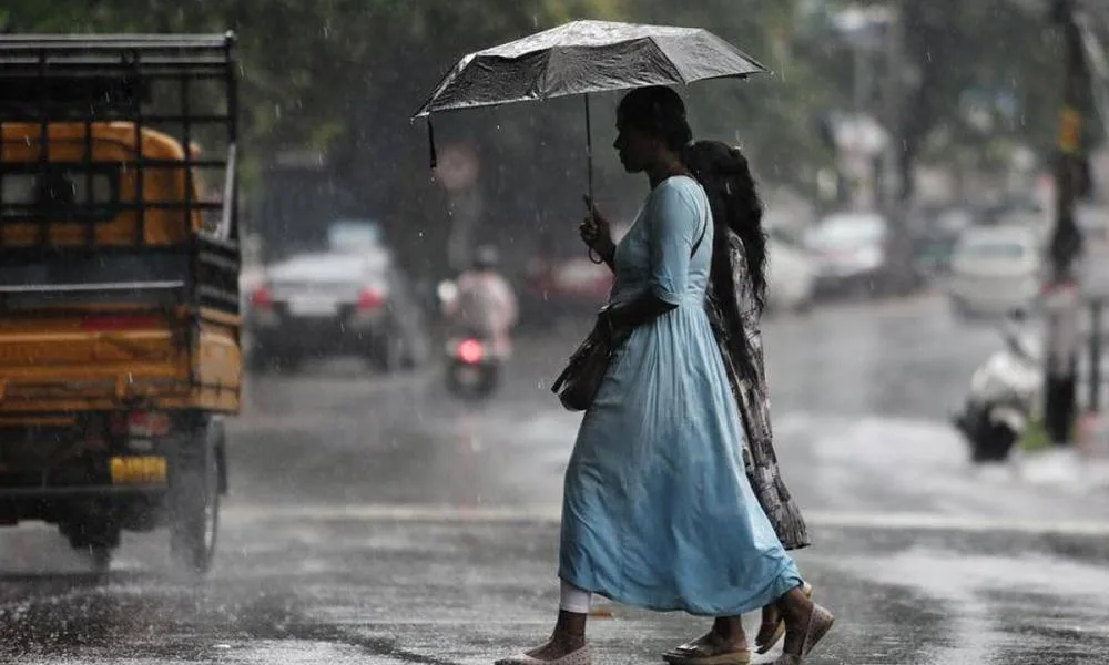 സംസ്ഥാനത്ത് വീണ്ടും മഴ ശക്തമാകുന്നു; ഇന്ന് ഏഴ് ജില്ലകളില് യെല്ലോ അലര്ട്ട്