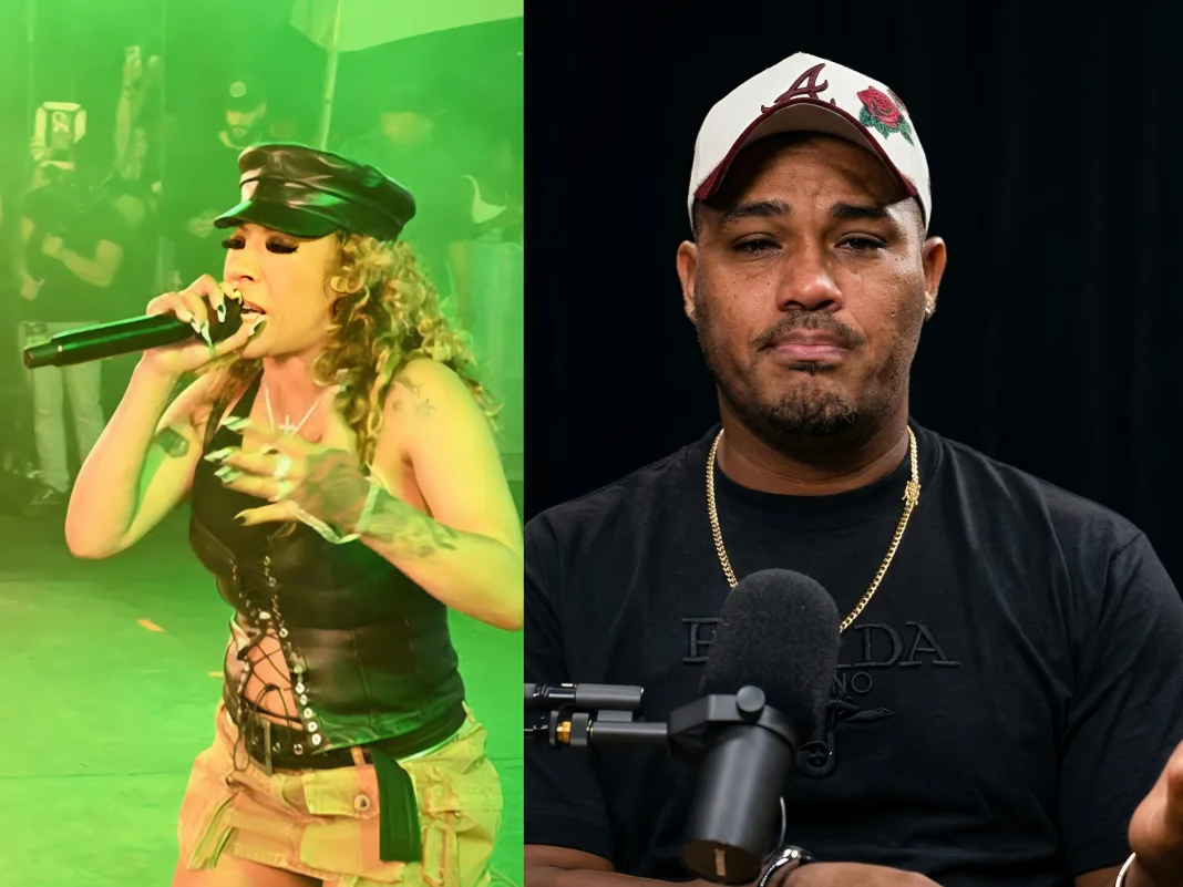 Adrian Chandler Says Keyshia Cole Was Contracted For 45-Minute R&B Brunch Performance In Trinidad