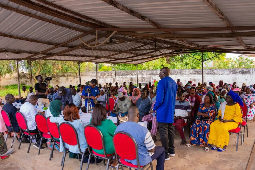 Sokone : l’Adepme outille les acteurs économiques du territoire