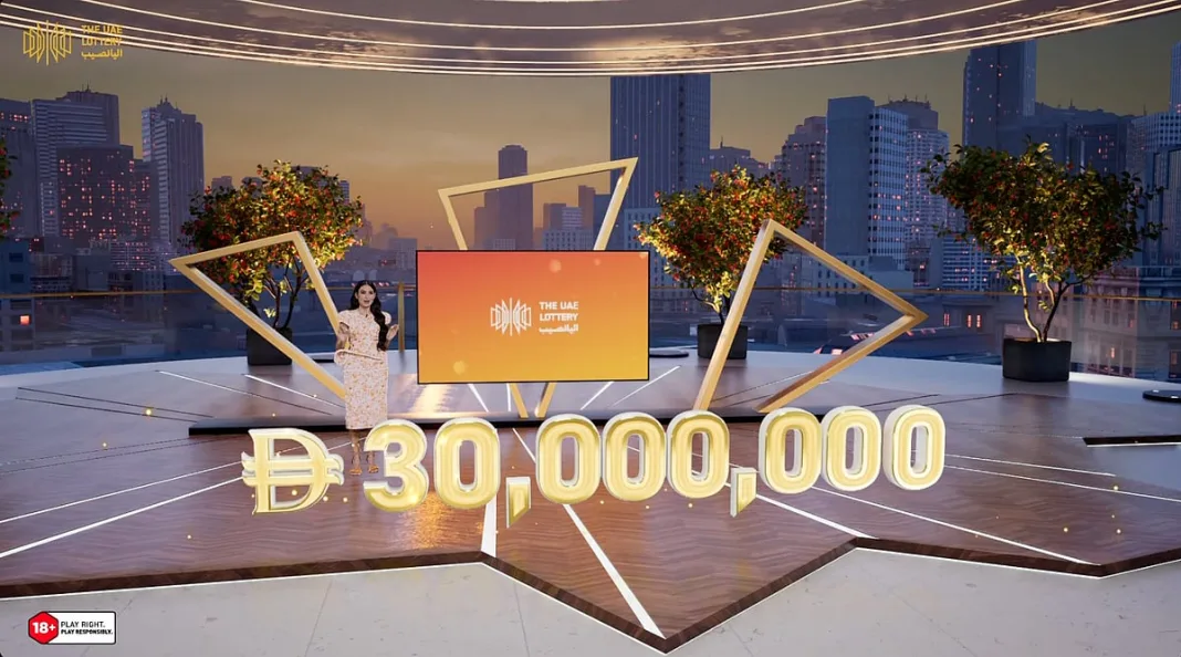 Dh30m UAE Lottery: One lucky winner of Dh100,000 – did you win tonight?