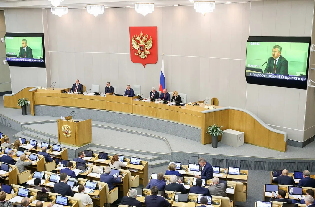 Drei Tage Parlamentswahl in Russland