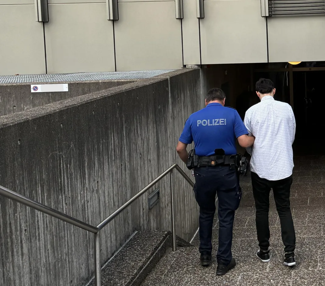 Seine Diebestour durch die Schweiz startete in Ermenswil – und endet im Knast