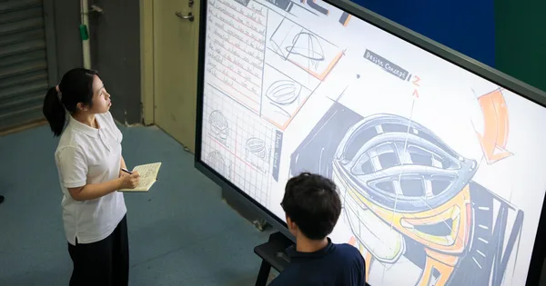 ChineseToday | Young industrial design talent turns creative ideas into new quality productive forces