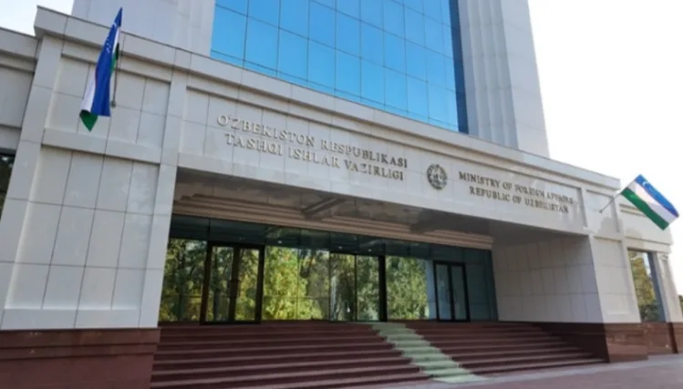 Uzbekistan condemns attempted drone attack toward Mecca, calls for restraint