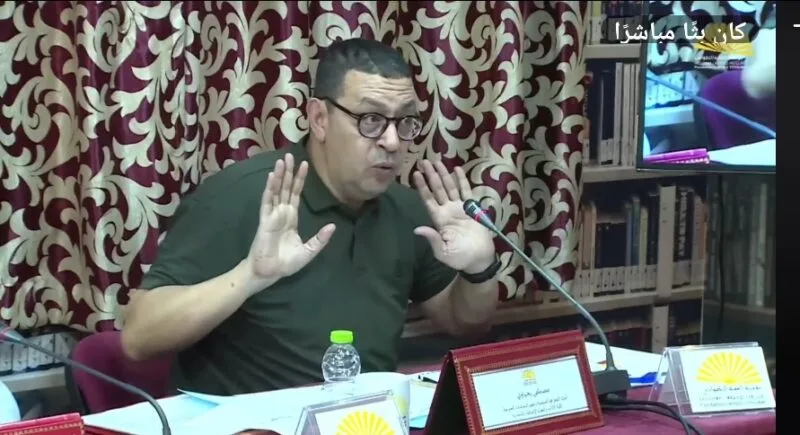 اليحياوي: لقجع فرض نفسه وتدارك النقص لدى « البام » تجاه أخنوش وابن كيران
