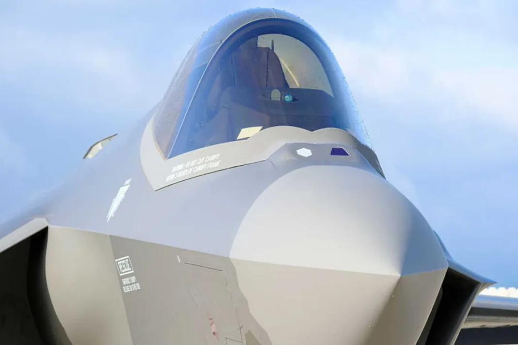 Vente d’avions de chasse F-35 à Riyad : le grand marchandage de Trump