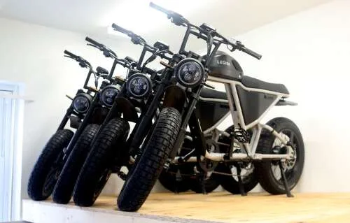 Not all e-bikes are created equal