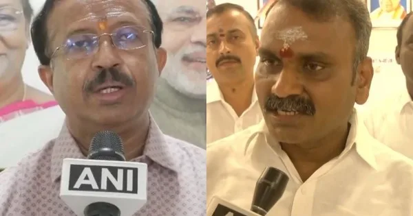PM Modi’s birthday: L Murugan, V Muraleedharan highlight his 25 years of ‘Jan Seva’