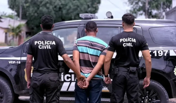 Homem condenado a 35 anos de prisão por estuprar a própria enteada é preso no Acre