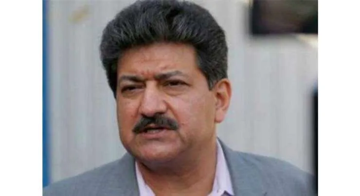 Why Did the Chief Minister Travel to London on Her Plane? Hamid Mir Questions Maryam Nawaz’s Contradictory Statements