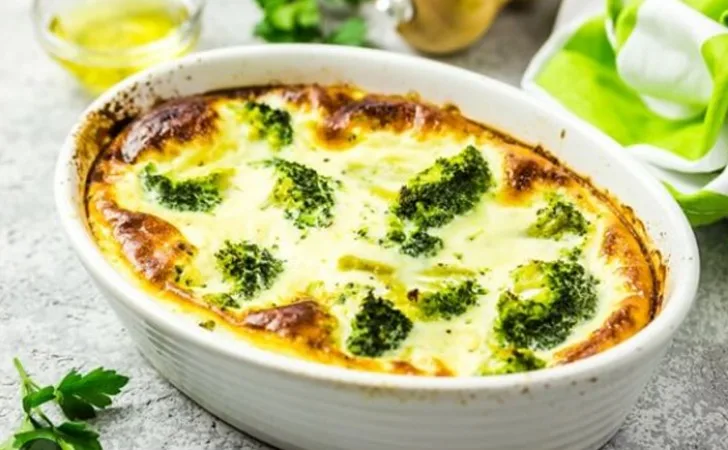3 recetas muy fáciles, riquÃsimas y económicas para incluÃr el brócoli en tu nutrición