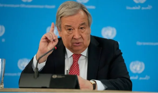 UN chief calls for action as digital hate tech outpaces global regulation