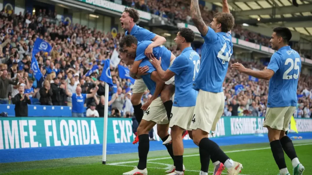 El Arsenal sufre su primera derrota en la defensa de su tÃtulo de la Premier League