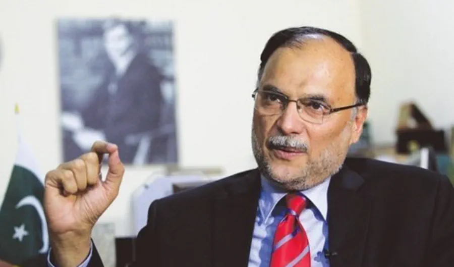 Marka-e-Haq Raised Pakistan’s Global Standing, Says Ahsan Iqbal