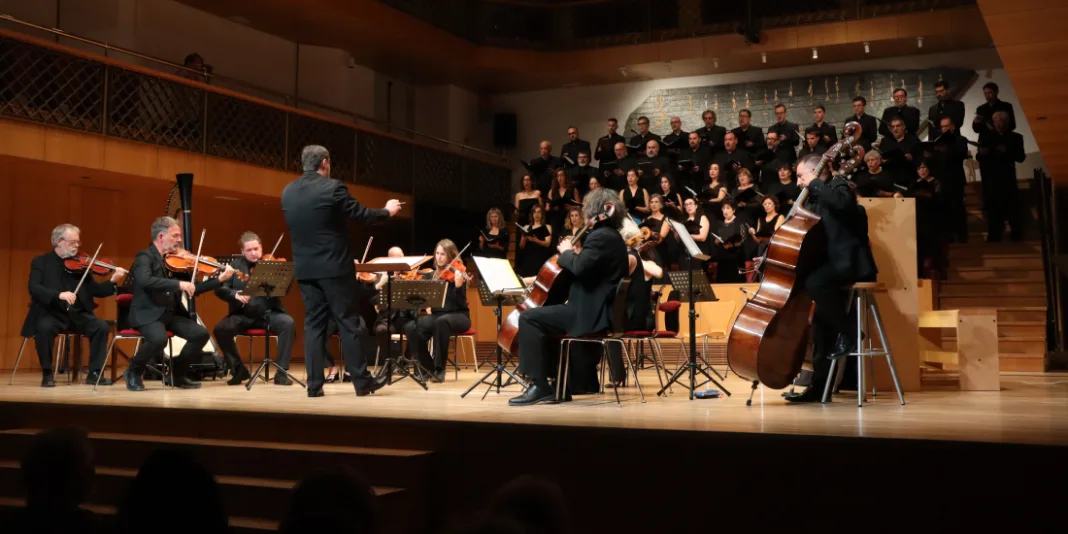 L’ONCA dona el tret de sortida a la temporada amb ‘Cap a la llum’, un concert que incideix en l’escolta