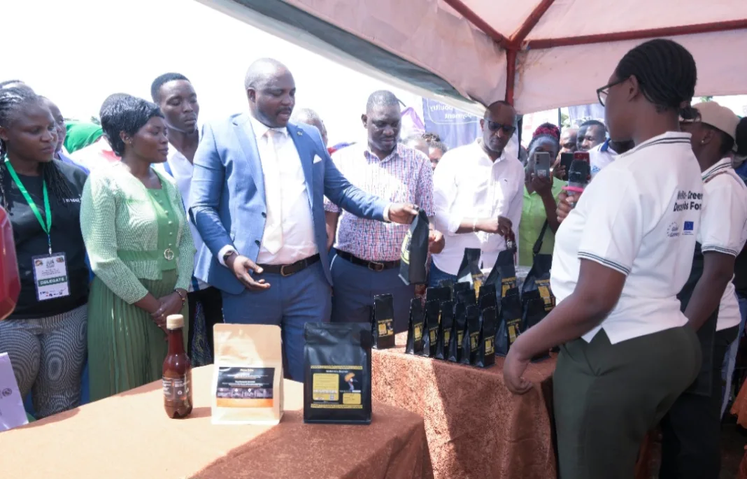 “Value addition, agro-tourism to drive economic transformation in Busoga,” says Alhaji Kirunda