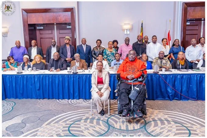 Uganda Consults Toronto Diaspora On New Support Policy