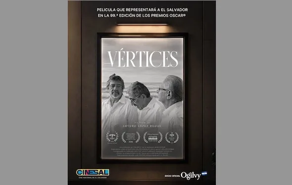 Cine salvadoreño busca abrirse paso hacia los Premios Oscar y Goya