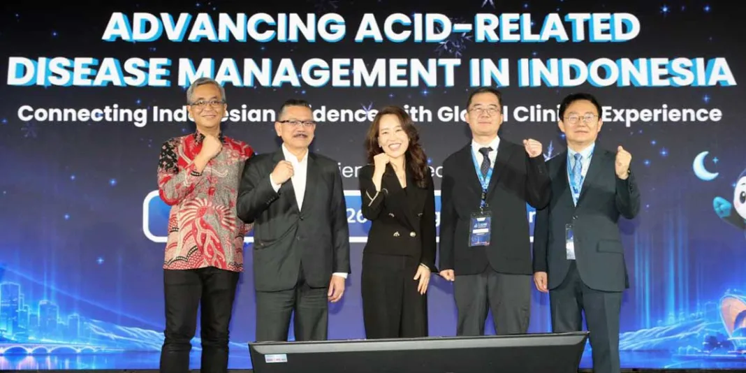 Daewoong Luncurkan Fexuprazan di Indonesia, Bawa Terapi P-CAB Generasi Baru untuk GERD