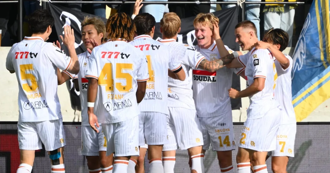 LIVE. Sandra zet vlak na rust Westerlo op dubbele voorsprong bij STVV