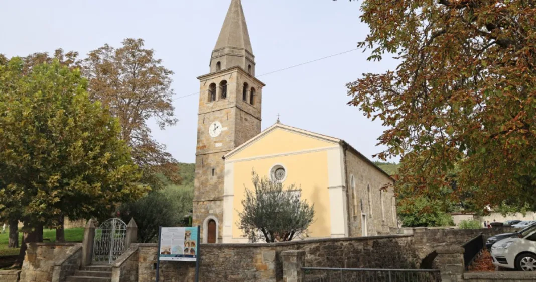 Milan Gregorič: Slovenska Istra in moj rojstni kraj Dekani