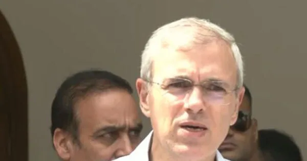 Omar Abdullah urges Ladakh to seek written assurance on statehood, says J-K restoration still pending