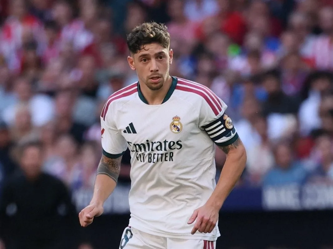 Real Madrid star Federico Valverde likely to miss Uruguay’s friendly against India